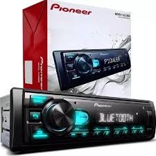 Pioneer MVH-145BR