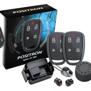 Pósitron Cyber FX360