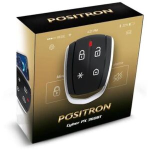 Alarme Pósitron Cyber PX360