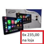 Multimídia 9" HT-9240CA Android Carplay sem Fio