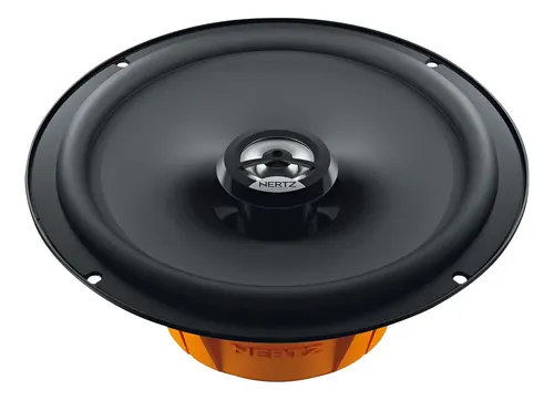 Alto Falante 6" Coaxial Hertz DCX 165.3 120W - Imagem 2