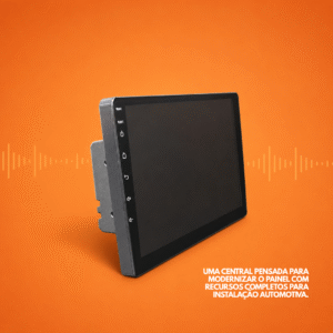 Multimidia 9" Android KRC 5300 6G de RAM OCTACORE - Imagem 4