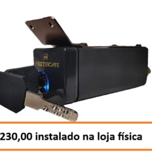 Trava Protecar / Trava Carneiro NG Chave Multiponto