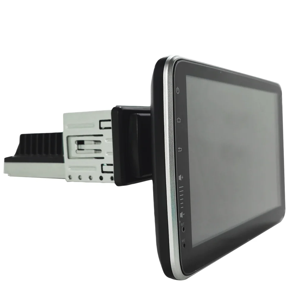 Multimídia 9" Android 1DIN Carplay sem Fio 2/32G - Imagem 2