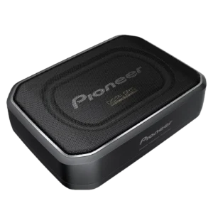 CAIXA AMPLIFICADA PIONEER TS-WX140DA 50W RMS 20CMX13CM