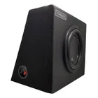 CAIXA SELADA 8" TRAPEZIO FALCON PASSIVA 250W RMS - Imagem 2