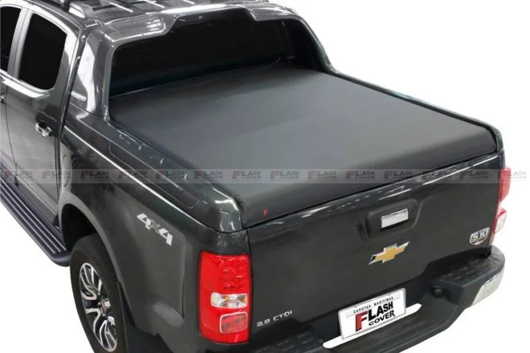Capota Marítima S10 HIGH COUNTRY CABINE DUPLA 2016/
