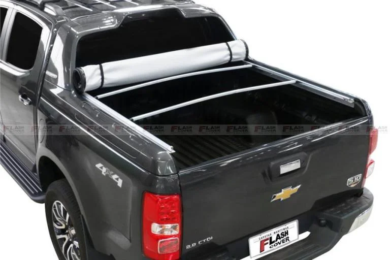 Capota Marítima S10 HIGH COUNTRY CABINE DUPLA 2016/ - Imagem 3