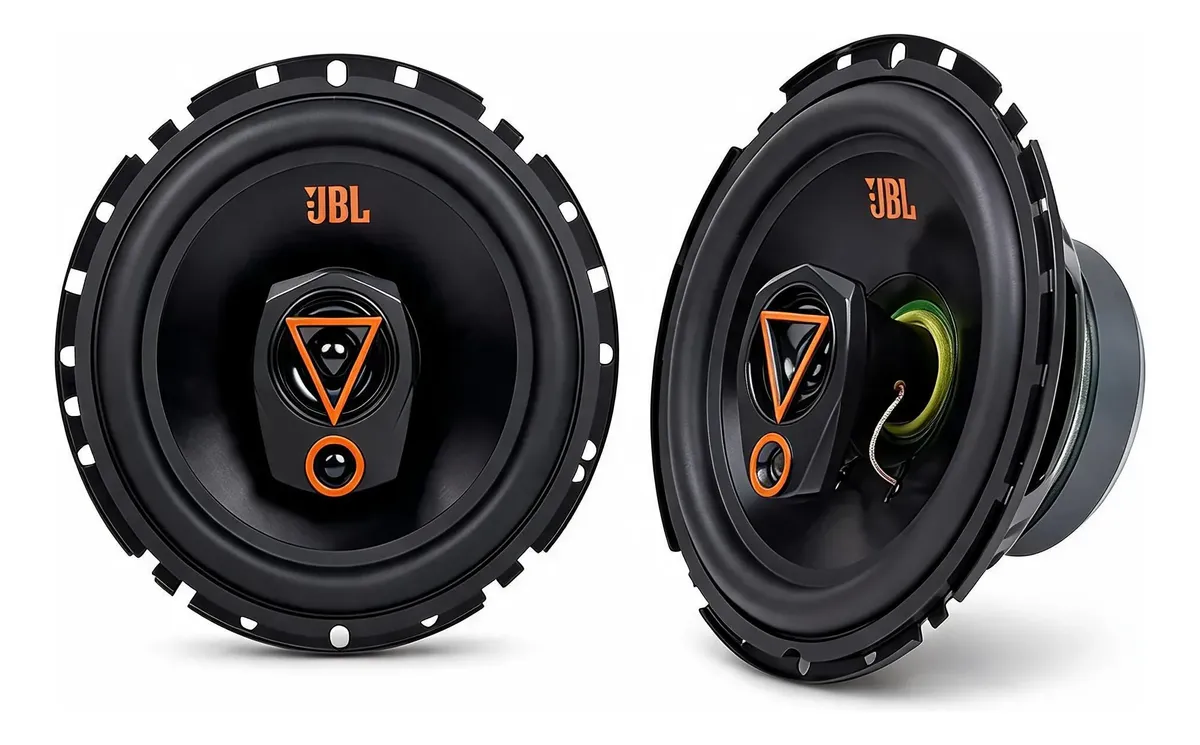Alto Falante Triaxial Multisystem 6" 80w JBL - Imagem 2
