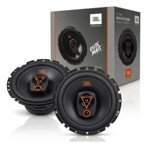 Alto Falante Triaxial Multisystem 6" 80w JBL