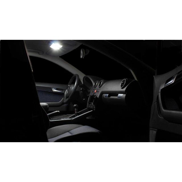 LED T10 BRANCO OSRAM 12V W5W 1.5W - Imagem 2
