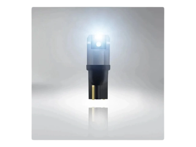 LED T10 BRANCO OSRAM 12V W5W 1.5W - Imagem 3