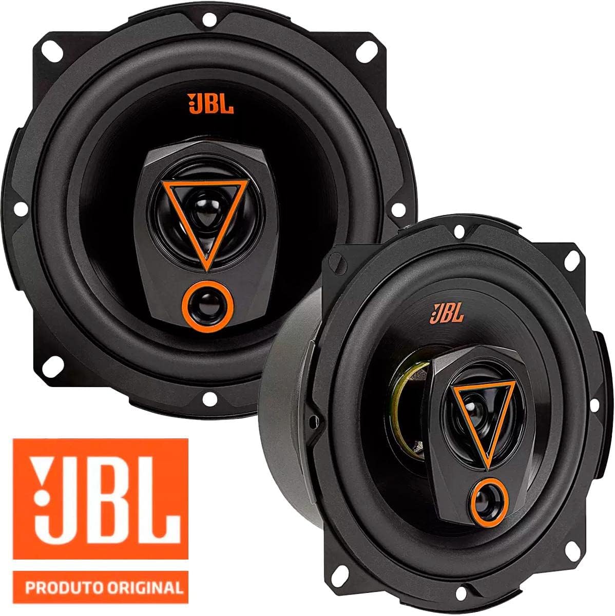 Alto Falante Triaxial Multisystem 5" 80w JBL - Imagem 2